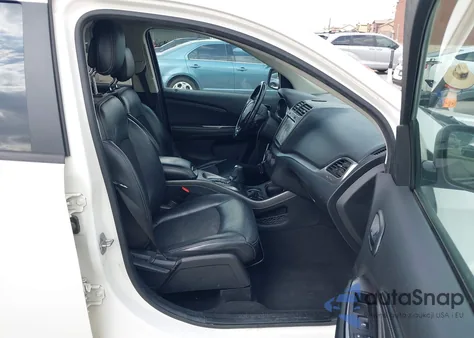 2020 Dodge Journey Crossroad from USA, damaged, VIN 3C4PDCGB3LT206125